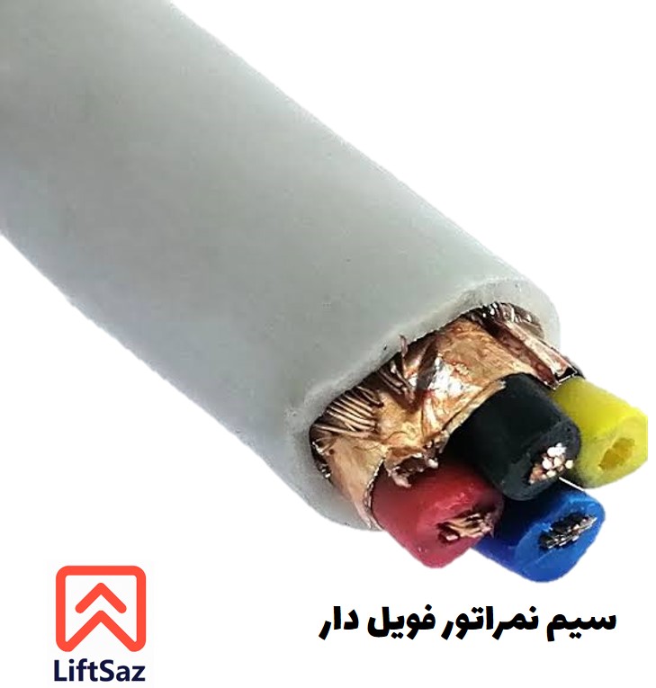 سيم نمراتور فویل دار